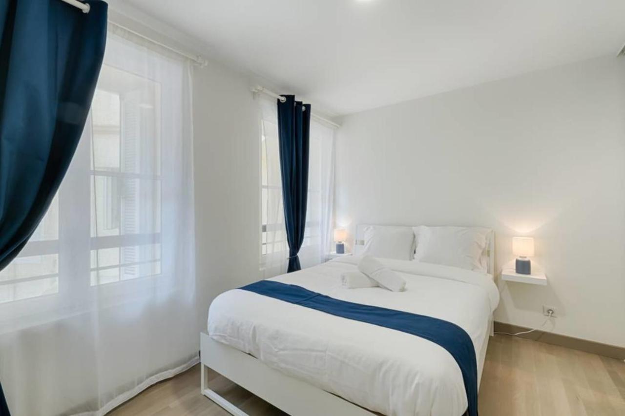 Superbe T3 Proche Vieux-Port Villa Marsilya Dış mekan fotoğraf