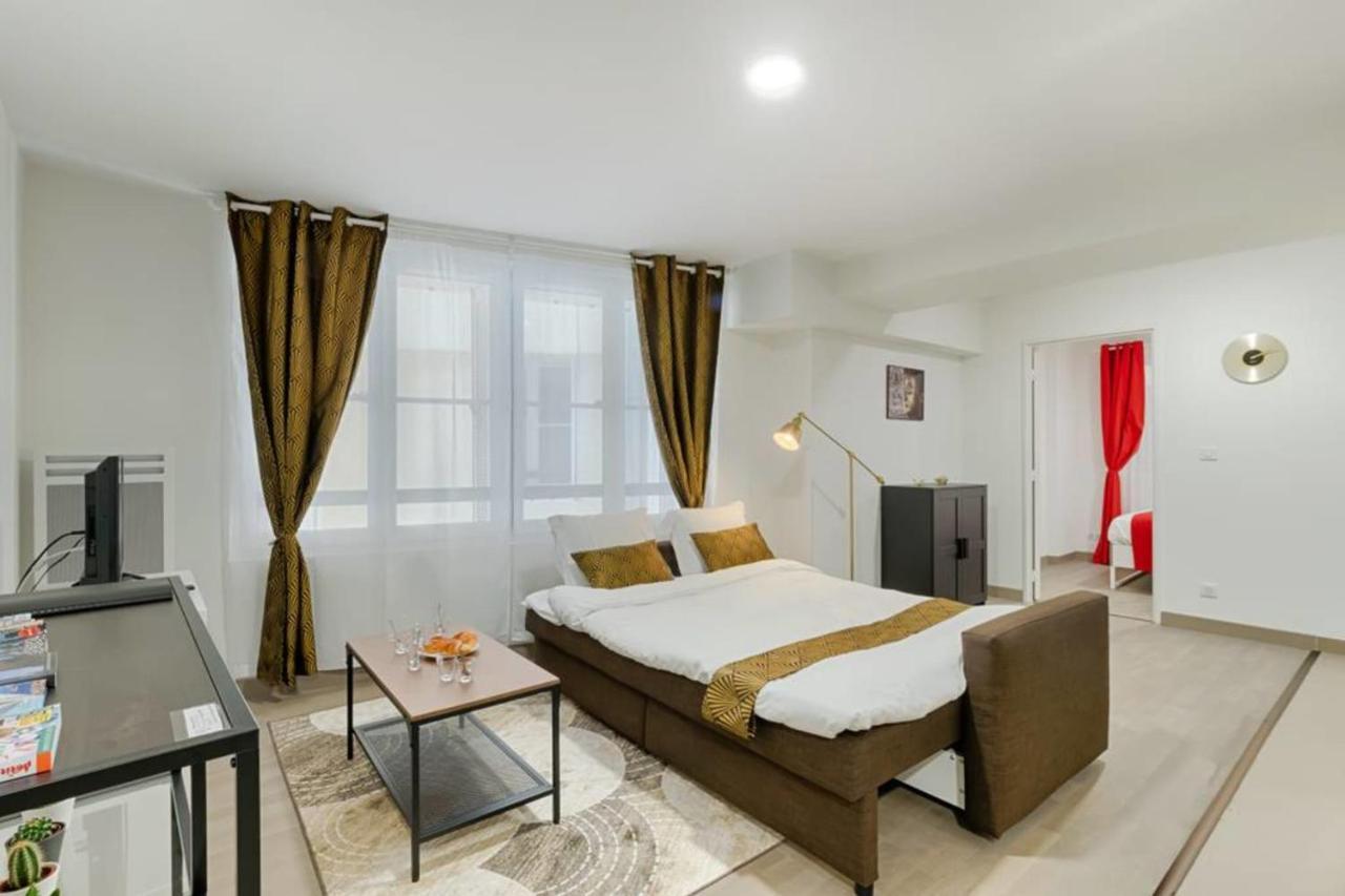 Superbe T3 Proche Vieux-Port Villa Marsilya Dış mekan fotoğraf