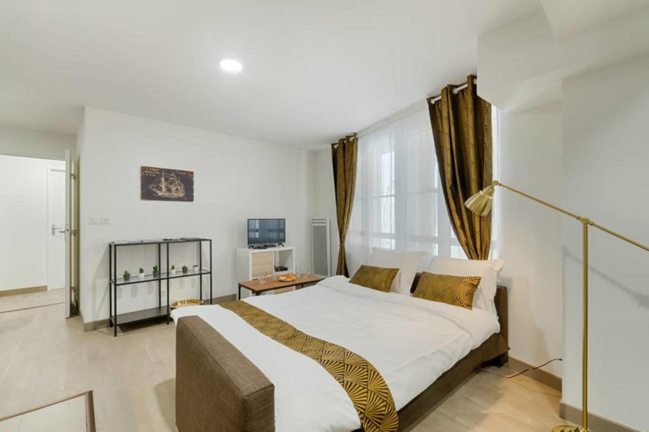 Superbe T3 Proche Vieux-Port Villa Marsilya Dış mekan fotoğraf