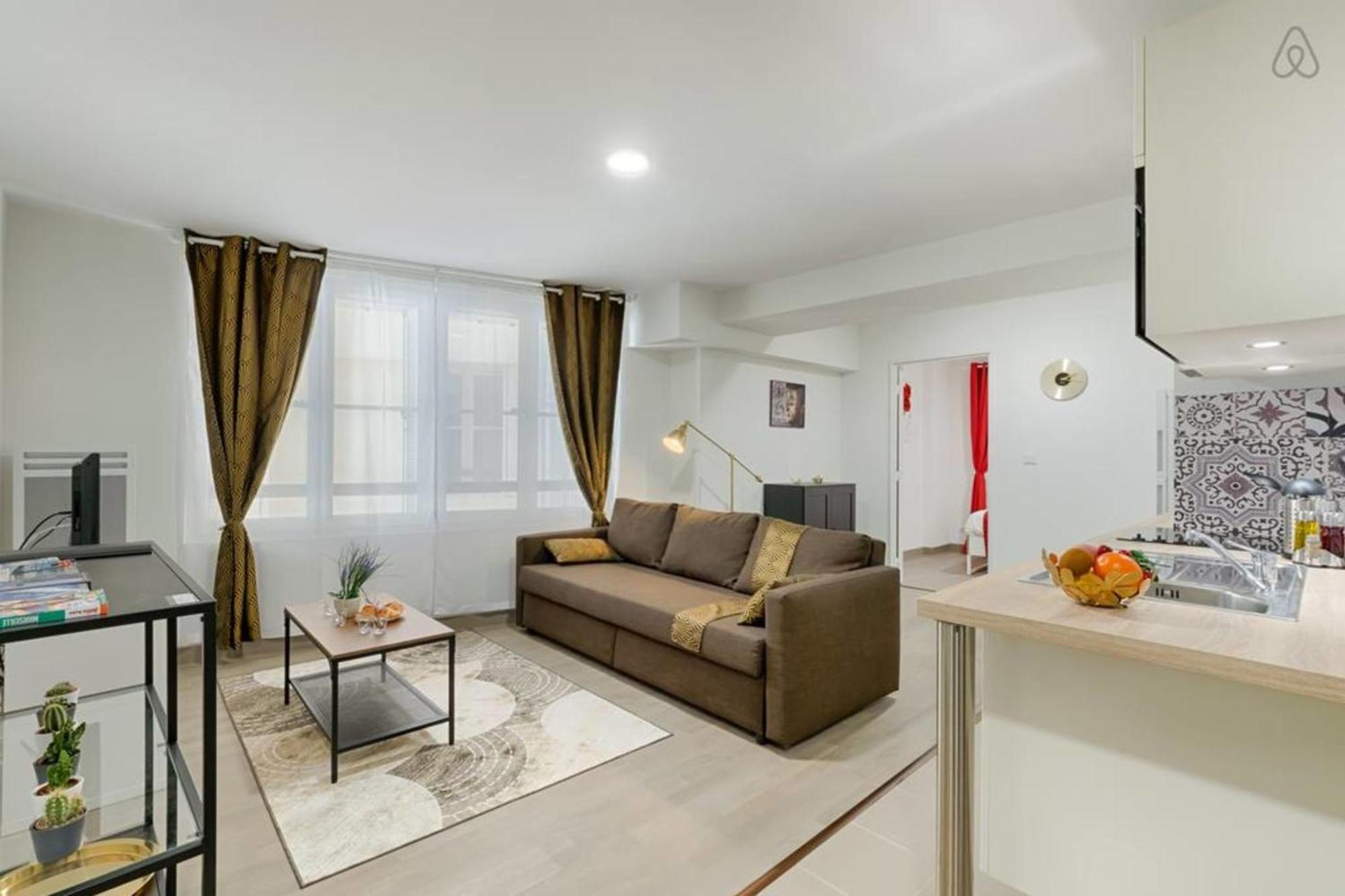 Superbe T3 Proche Vieux-Port Villa Marsilya Dış mekan fotoğraf